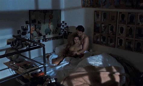 Naked Solveig Dommartin In Until The End Of The World