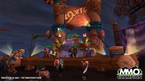 Patch 4 3 The New Darkmoon Faire Is On Test Realms Mmo Champion