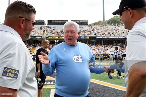 Mature Men Of TV And Films Mack Brown Football Coach Damn Daddy Mack Is