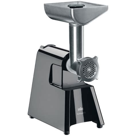 Мясорубка Braun Multiquick 5 G1500 Black