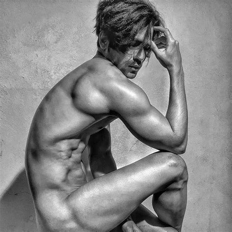 Shirtless Bollywood Men Indian Model Poses Nude For Instagram Social Media Makin Models Go Naked