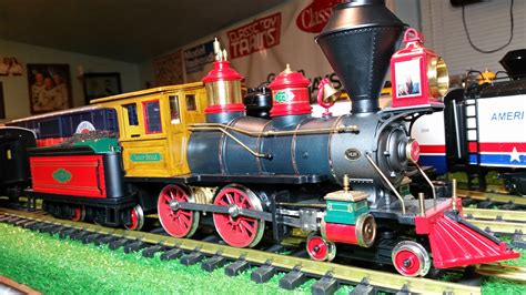 Disneyland Railroad Lilly Belle Custom Built Coach Completion G Scale