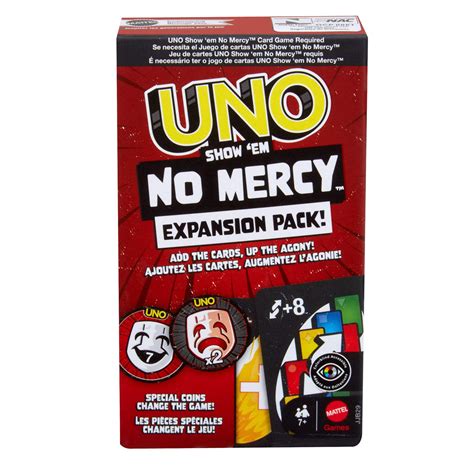 No No Mercy 6