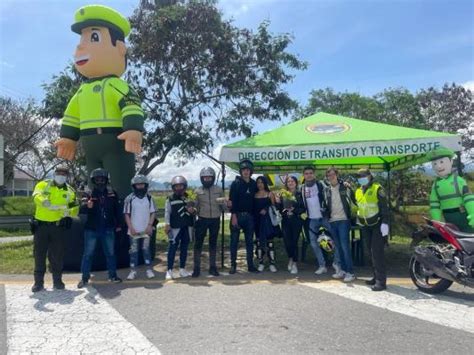 Cundinamarca Polic A Nacional Presenta Balance Del Plan Semana Santa