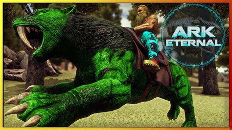 Gather And Rebuild Ark Amissa Eternal Episode Youtube