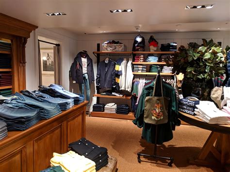 Guide To Ralph Lauren Shops In London - London Kensington Guide