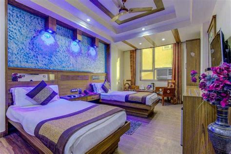 Budget Hotels In Delhi | Book from 50+ Stay Options @Best Price