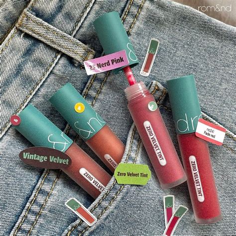 ROM ND Zero Velvet Tint G Grain Nude