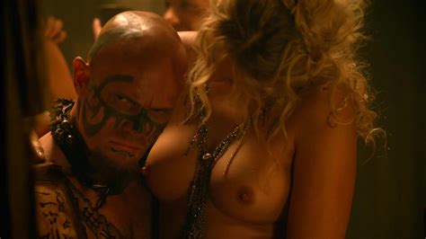 Spartacus Vengeance Nude Pics Página 4