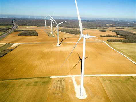 comment fonctionne une eolienne engie green