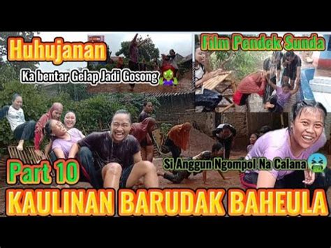 Kaulinan Barudak Baheula Part Film Pendek Sunda Youtube