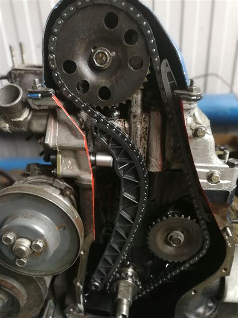 ГРМ ЗМЗ 406 и ВАЗ 2123 Запись для тех кто спрашивает для чего ...