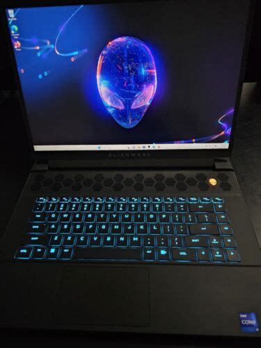 Alienware M Qhd Hz Gaming Laptop Th Gen Core I Gb Ram Tb