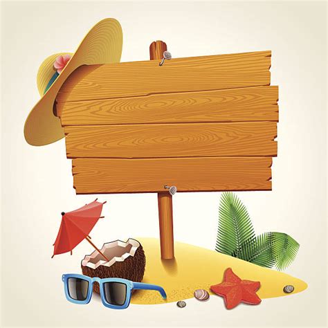 13 400 Beach Wood Stock Illustrations Royalty Free Vector Graphics