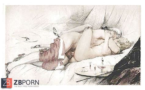 Kaleidoscope Of Drawn Ero And Porn Art Various Artists ZB Porn