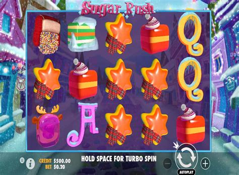 machine  sous sugar rush winter de pragmatic play jeux gratuits de