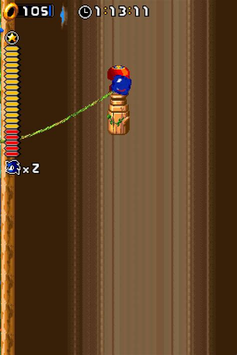 Sonic Rush (Review) - Gaming-Village