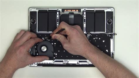 How to Take Apart the 2016 13" Macbook Pro with Touchbar A1706 - YouTube