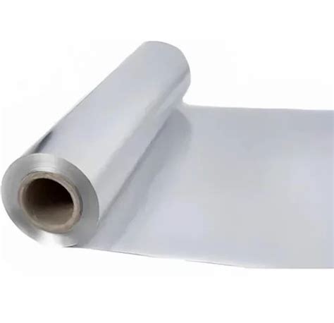 Silver Plain Aluminium Foil Paper Roll 9 Meters At Rs 340roll In Ghaziabad