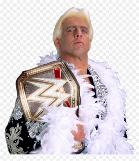 Ric Flair Png Wwe Ric Flair Png Transparent Png 894x894788846