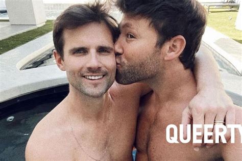 Meet The Hunks Of The Next Gay Holiday Rom Comwith A Plot That Sounds VERY Familiar LGBT