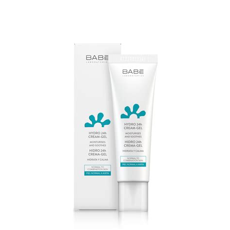 Babe Hydro H Cream Gel Ml Babe