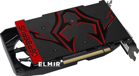 Видеокарта Asus PCI-E GeForce GTX1050 2GB DDR5 (CERBERUS-GTX1050-O2G ...