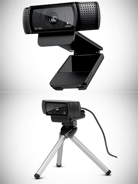 Logitech C920 HD Pro Webcam is Perfect for Live Streaming, Get One for ...