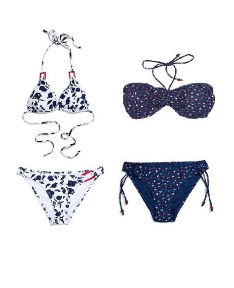 Bikini Reserved Retro Printy Rze Bi Ce Sylwetk Fasony Wszystko Cudne Papilot