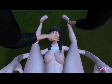 TRAILER Naruto Having Sex With Hinata In The Middle Of The Forest XVIDEOS