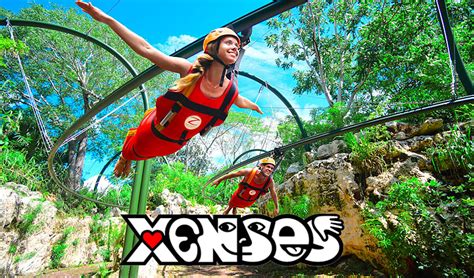 Xenses Park Tour From Cancun And Riviera Maya