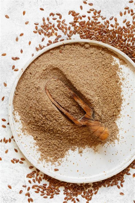 17 Health Benefits Of Ground Flaxseed Healthier Steps