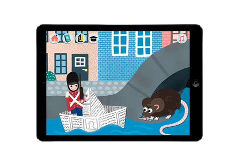 Kids Uni - AR technology for english education - Copenhagen Game Lab