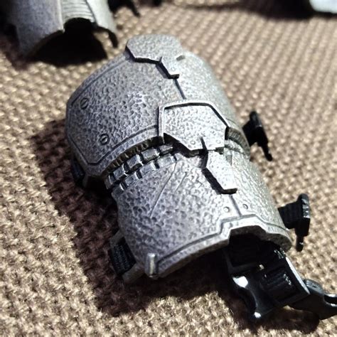 Hot Toys Noland Mms Predators Legs Knee Armor Ubuy India