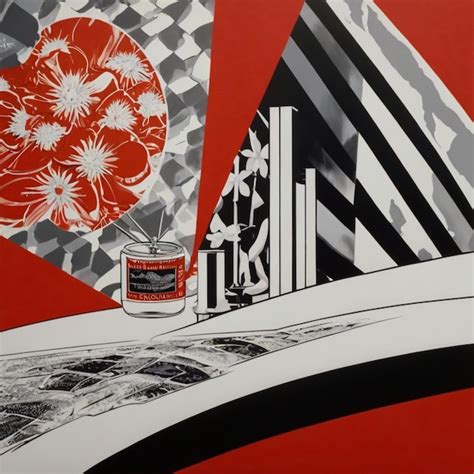 Premium Photo | Serigraph on texture wiper procedure Pop Craftsmanship ...