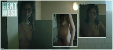 Naked Greet Verstraete In Gent West