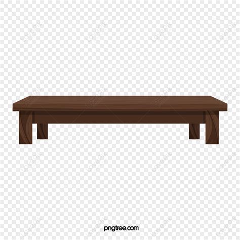 mesa madeira png images  transparent background
