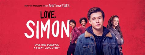 Jul 1 Free Showing Of The Movie Love Simon Roswell Ga Patch