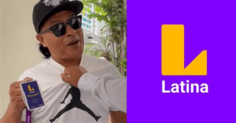 Chino Risas Ya Es Parte De La Familia De Latina TV Y Protagoniza Divertido Spot Cachay
