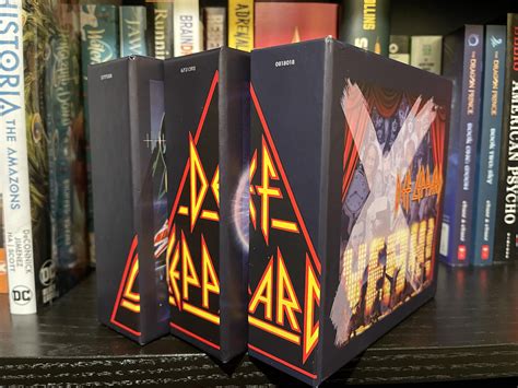 So...is the final collection of this Def Leppard box set series ever