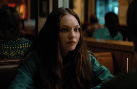 Maddie Ziegler Grapples With Unusual Teenage Angst In ‘fitting In Trailer