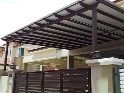 awning rumah  sebab    pasang segera baca sampai