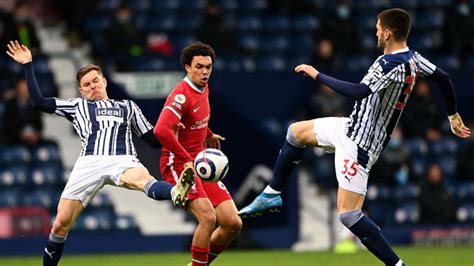 West Brom 1 2 Liverpool Players Ratings As Alisson Yes Allison