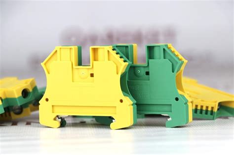 Клеммная колодка винтовая Weidmuller WPE 10 | 1010300000