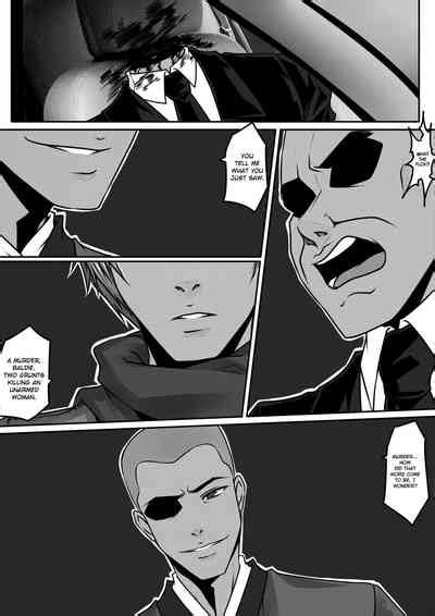 Nightmare Nhentai Hentai Doujinshi And Manga