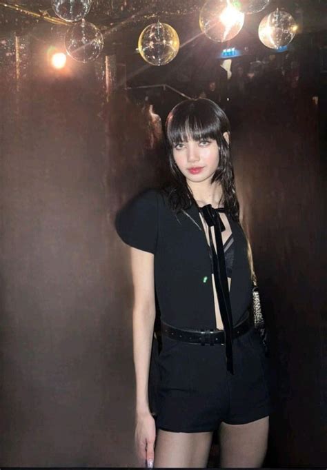 Pin by khanhlam 7832 on Ghim của bạn Lisa blackpink hot photoshoot Lisa bp Blackpink fashion