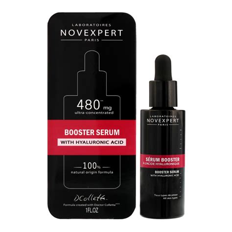 Novexpert S Rum Booster Lacide Hyaluronique Ml Venus