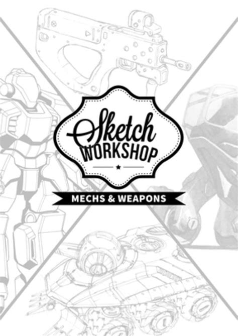 Mech And Weapon Design