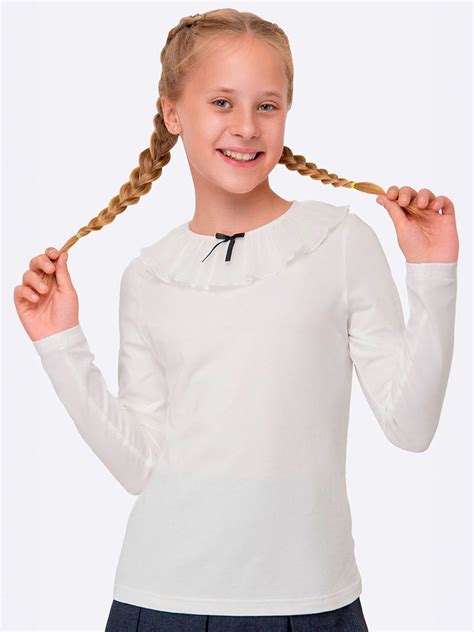 Блузка Bonito kids Для девочек - купить с доставкой по выгодным ценам в ...