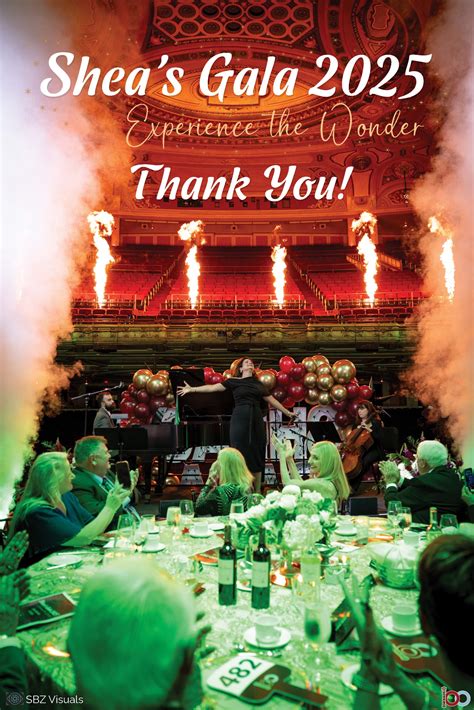 Shea's performing arts center announces a huge new show lineup 35